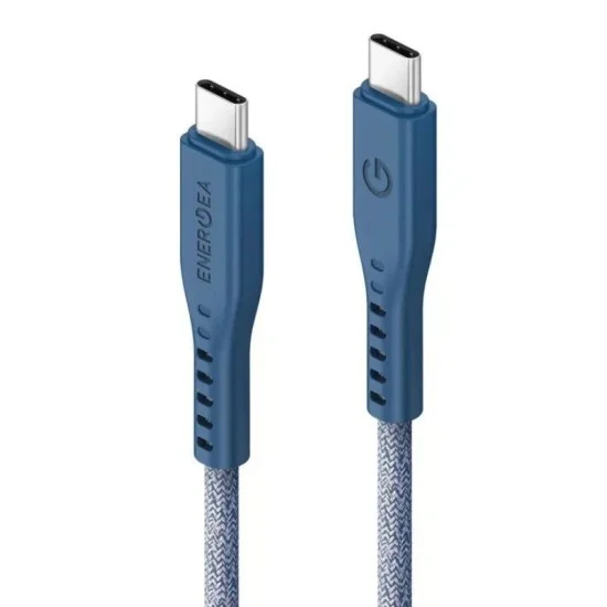 Energea Flow USB-C to Lightning Cable 1.5M - Blue